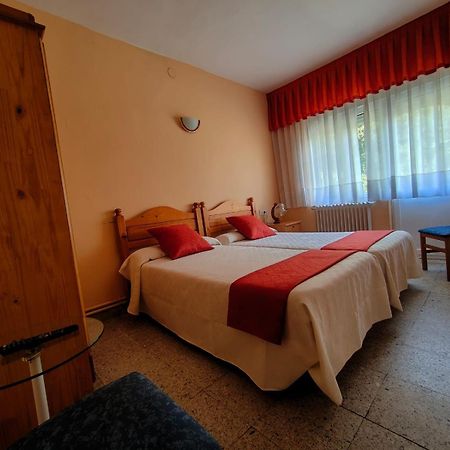 Hostal De La Playa Barro  Værelse billede