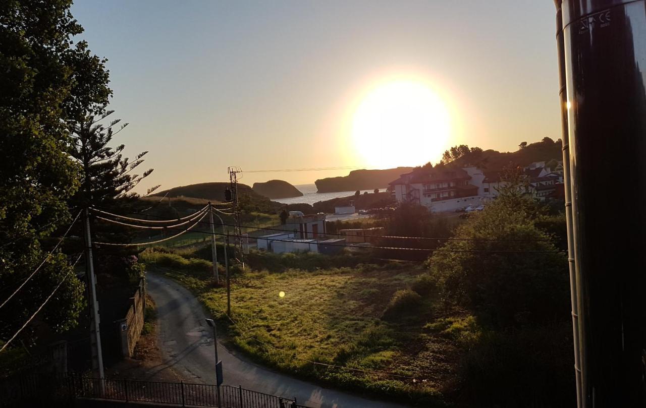 Hostal De La Playa Barro  Eksteriør billede