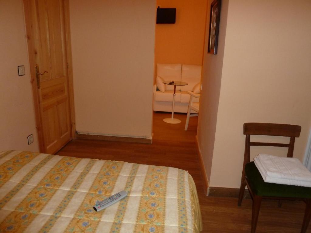Hostal De La Playa Barro  Eksteriør billede